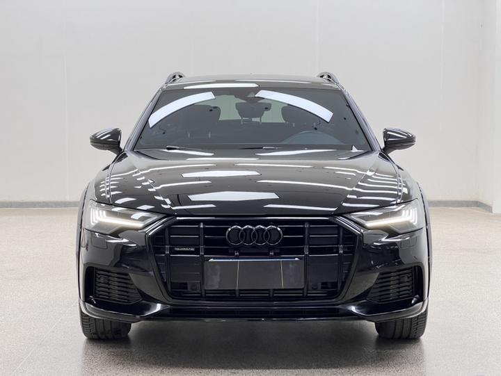 A6 Imported 2021 allroad quattro Explorer 55 TFSI Exclusive Off-road photo 2