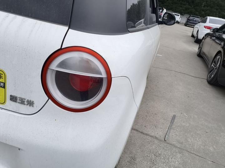 Nevo Changan Lumin 2024 130km photo 7