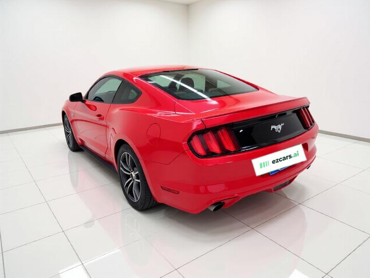 Mustang 2016 2.3T Sport photo 4