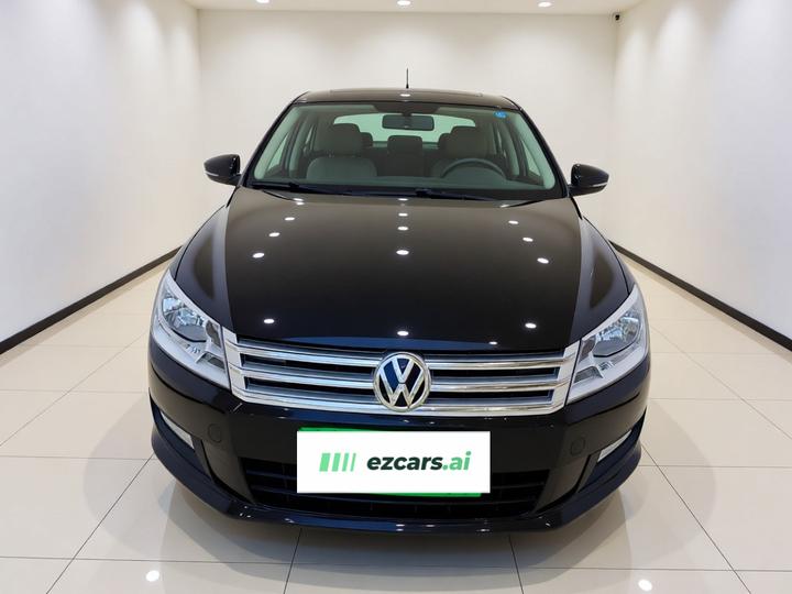 Santana 2015 1.6L AT Comfort photo 2
