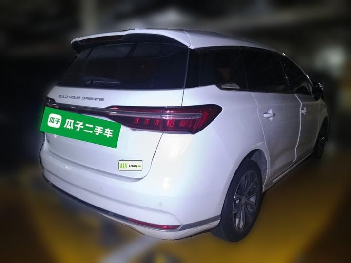 Song MAX 2021 Upgraded 1.5T AT Luxury 7-Seater photo 4
