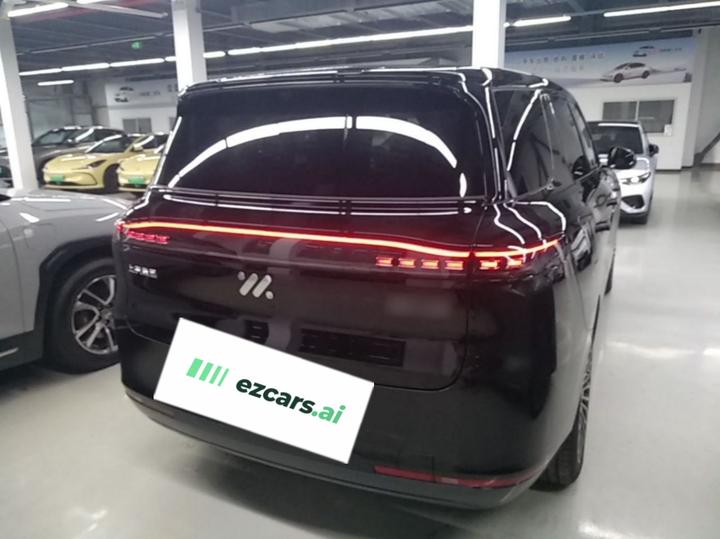 IM Motors LS8 2026 52 Max+ 6-Seater photo 4