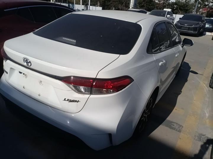 Levin 2023 TNGA 1.5L CVT Progressive photo 6