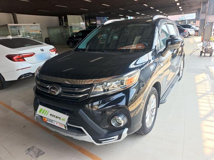 GAC Trumpchi GS3 2017 150N AT Elite