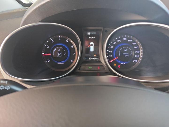 Santa Fe 2013 2.4L AT RWD Smart photo 7
