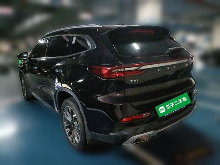 Lingyun 2019 1.6T RWD photo 4
