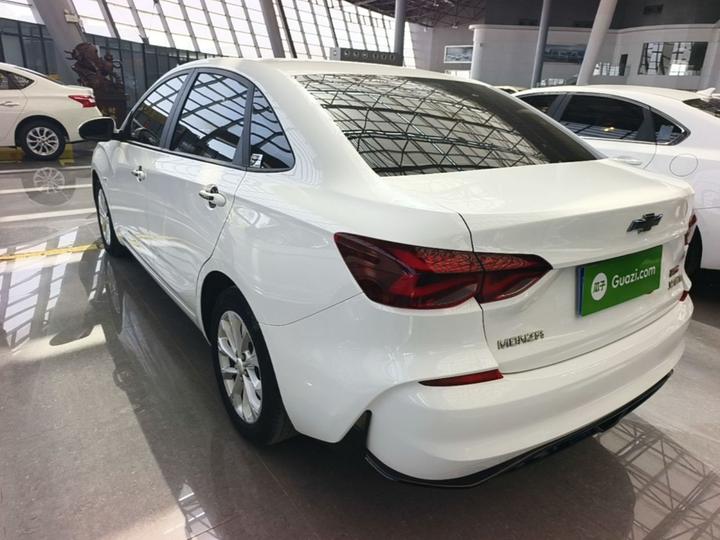 Cruze 2023 1.5L DCT WOW photo 4