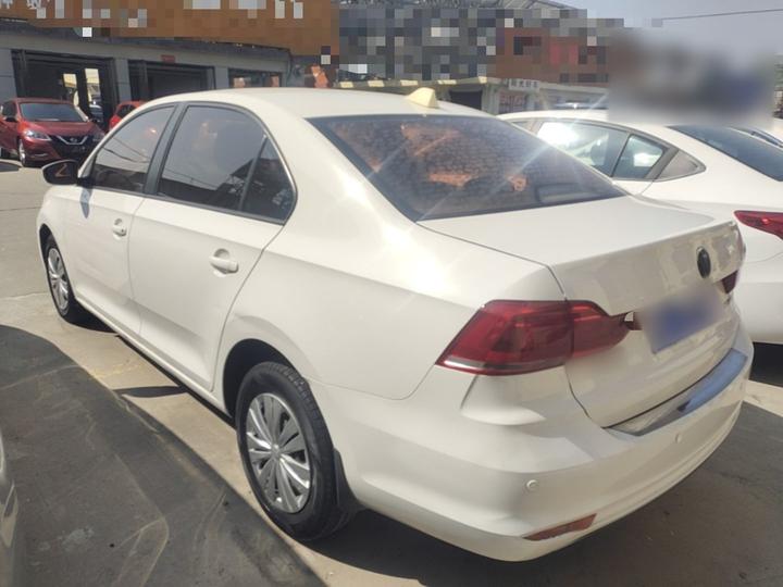 Santana 2016 1.4L MT photo 4
