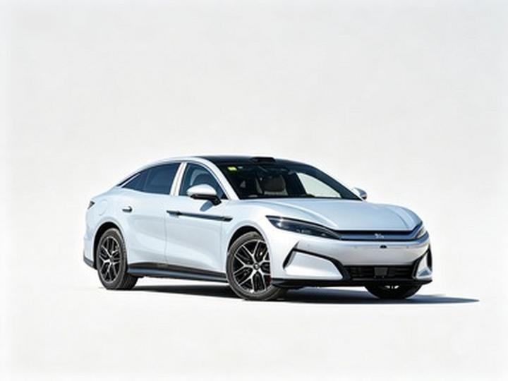 Han L 2025 EV AWD LiDAR Flagship photo 4