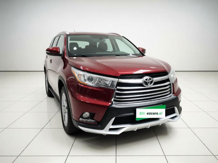 Highlander 2017 2.0T AWD Luxury 7-Seater photo 3