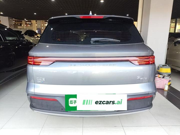 Song Pro EV 2024 Honor DM-i 110KM photo 5