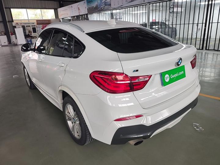 X4 2016 xDrive20i M Sport photo 4
