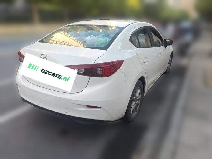 3 Axela 2016 Sedan 1.5L AT Comfort photo 6