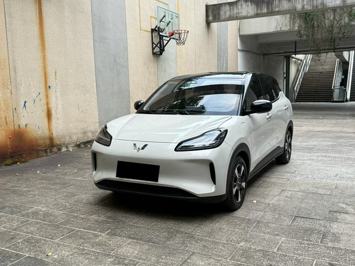 Wuling Bingo PLUS 2024 330km 5-Seater