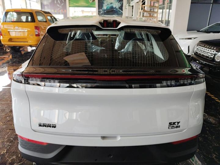 SKY EV01 2025 530km AIR Elite photo 3