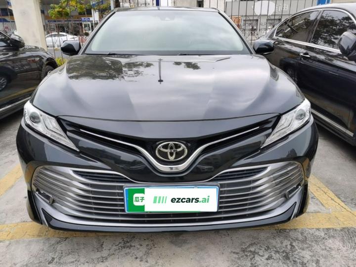 Camry 2019 2.0G Luxury China VI photo 2
