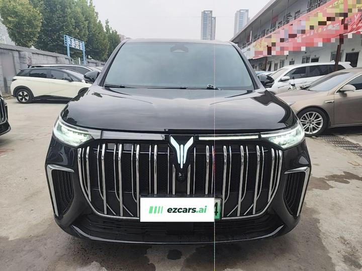 Voyah Dreamer 2024 PHEV Extended Range Premium photo 2