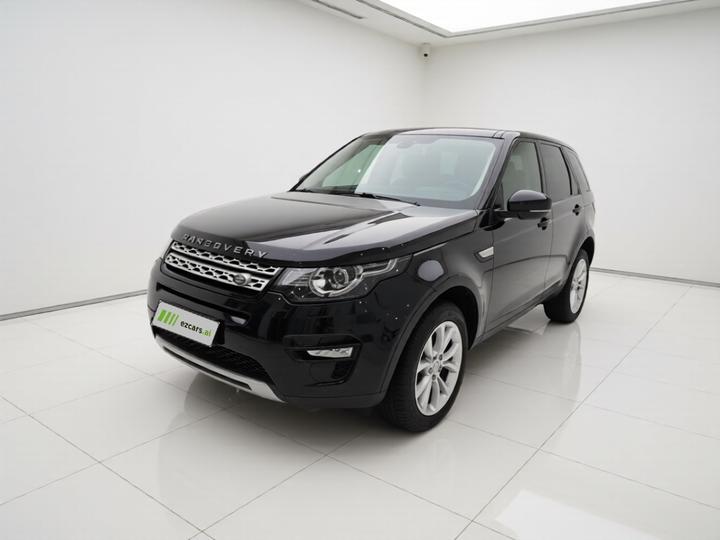Discovery Sport 2016 2.0T HSE