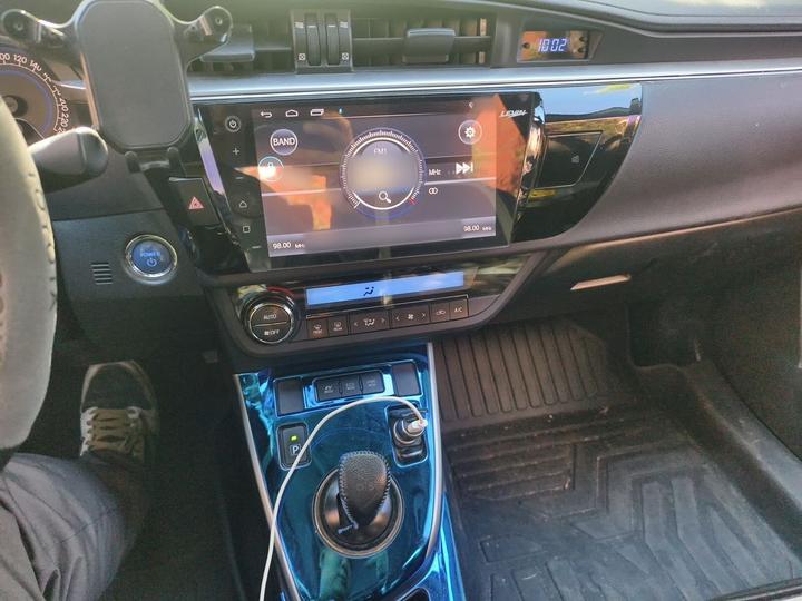 Levin 2016 Hybrid 1.8H GS E-CVT Elite photo 5
