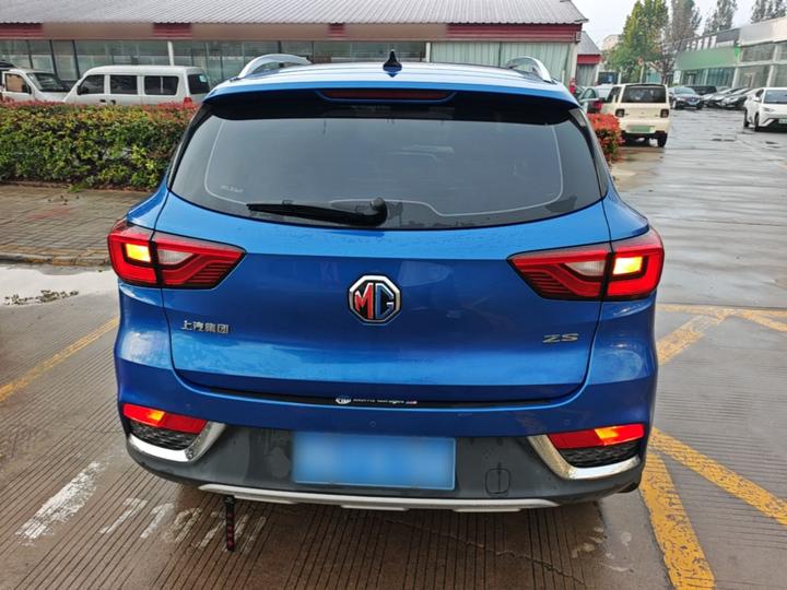 ZS 2018 1.5L MT Comfort China V photo 5