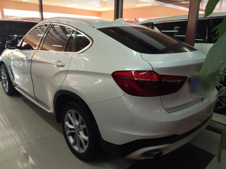X6 2015 xDrive28i photo 4