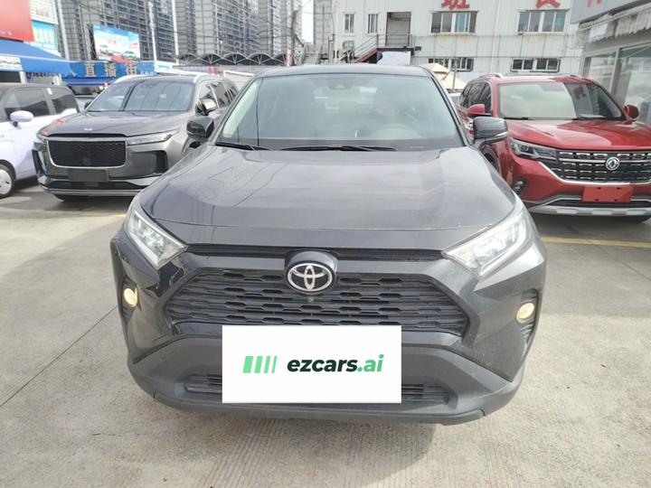 RAV4 2021 2.0L CVT RWD photo 2