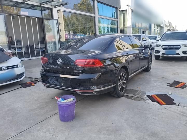 Magotan 2020 280TSI DSG Comfort photo 6