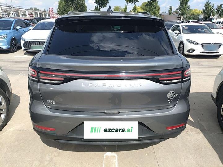Leapmotor C11 2021 Luxury photo 3
