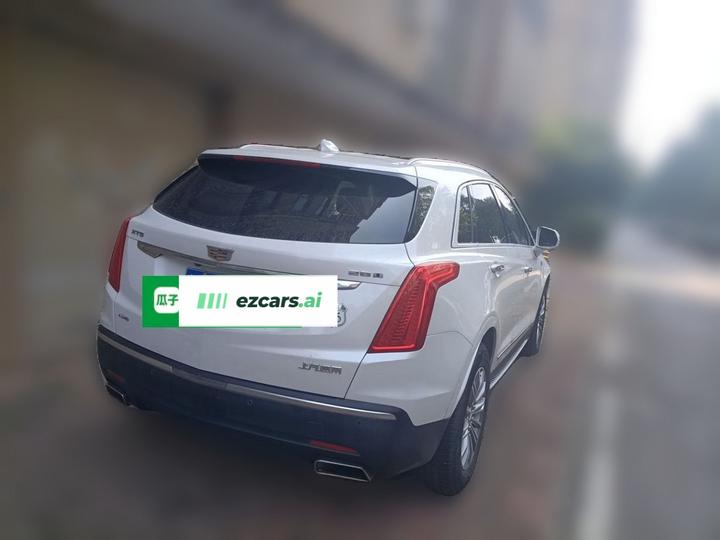 XT5 2018 28T AWD Luxury photo 6