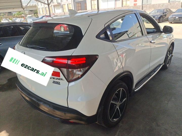 Vezel 2019 220 TURBO CVT Luxury China VI photo 6
