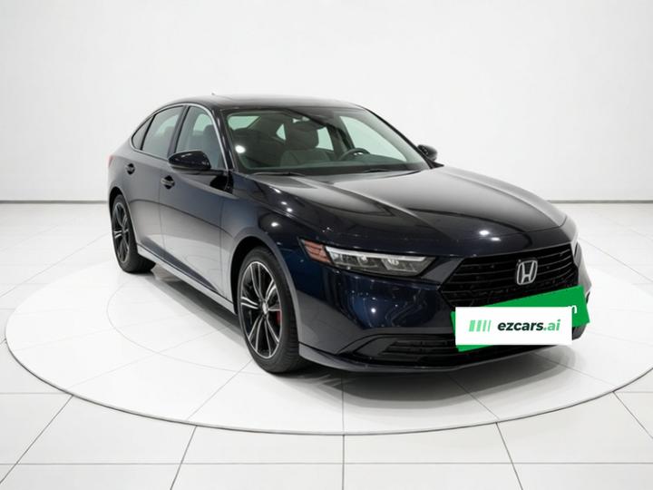 Accord EV 2023 2.0L e:PHEV Luxury photo 3