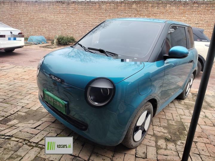 Nevo Changan Lumin 2022 210km