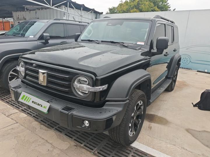 300 EV 2025 Hi4-T 36.7kWh