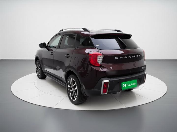 Changhe Q35 2016 1.5L MT photo 4