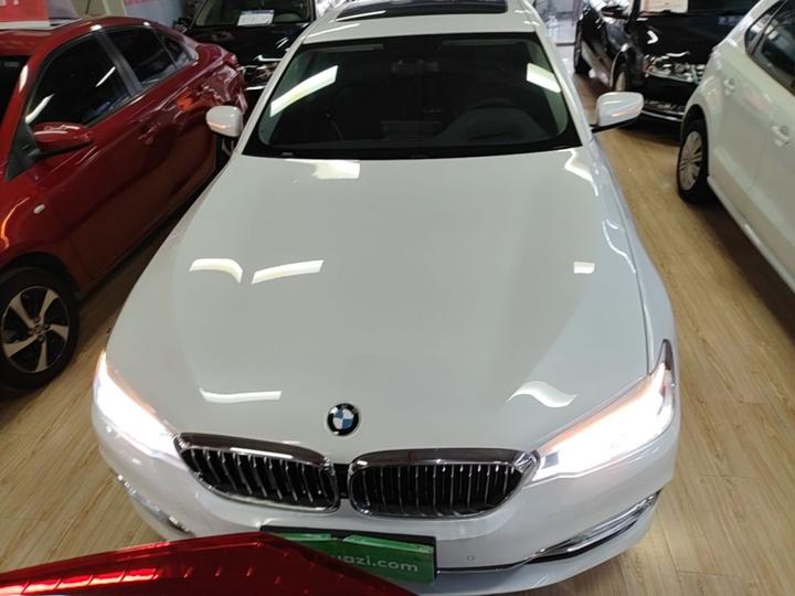 5 Series 2019 530Li Exclusive Luxury photo 2