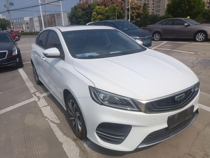 Binrui 2019 200T DCT photo 3