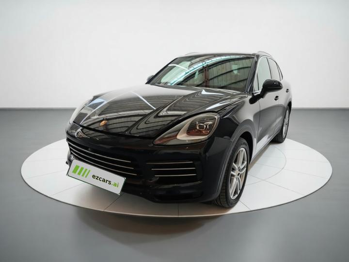 2019 Cayenne 3.0T