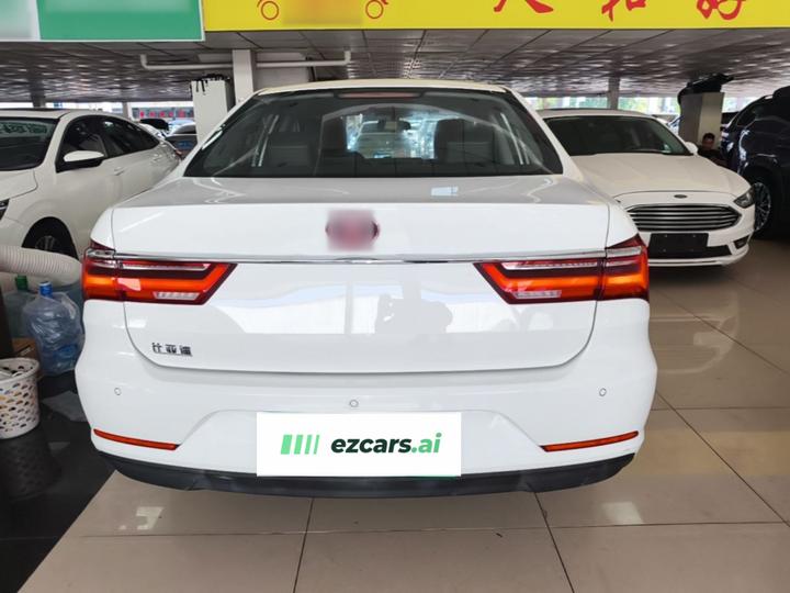 Qin 2019 1.5L AT Luxury photo 5