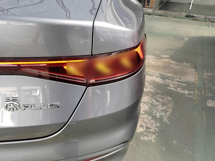Qin PLUS 2021 DM-i 120KM Flagship photo 7