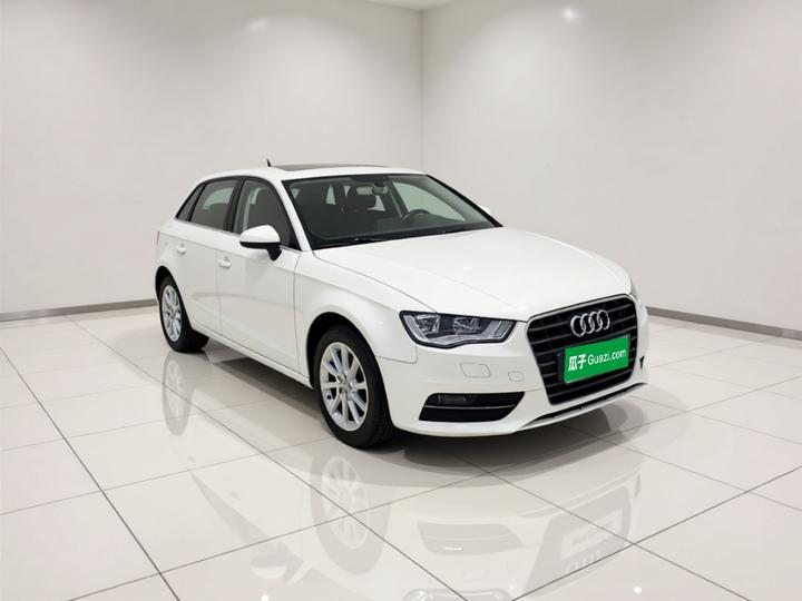 A3 2016 Sportback 35 TFSI Progressive photo 3