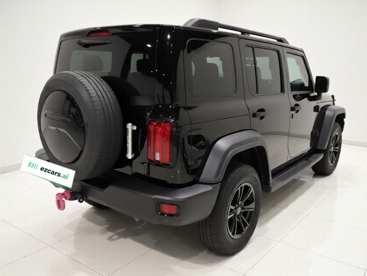 300 2023 Off-road 2.0T Conqueror photo 6