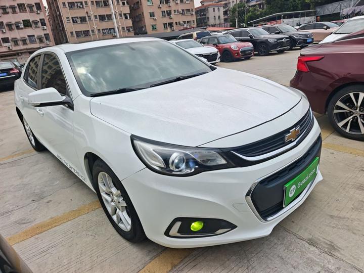 Malibu 2016 1.6T AT Comfort photo 3