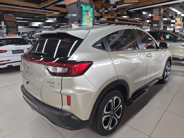 XR-V 2017 1.8L EXi CVT Comfort photo 4