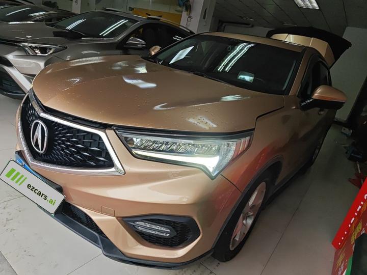 CDX 2016 1.5T RWD Exclusive