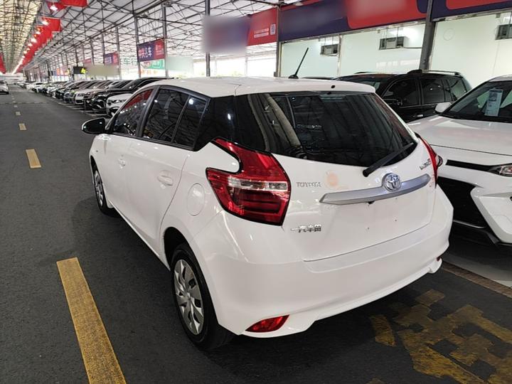 Vios FS 2017 1.5L CVT photo 4