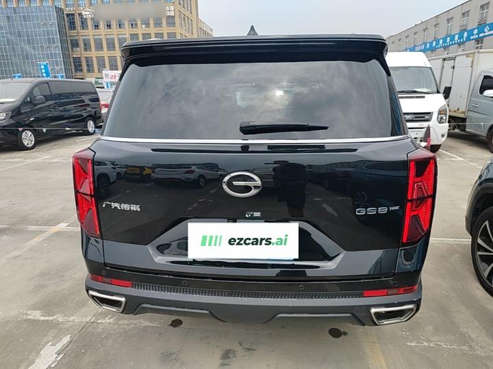 GAC Trumpchi GS8 2025 Pilot Series 2.0TGDI AWD Luxury 5-Seater photo 3