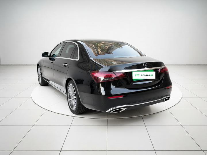 E-Class 2021 Facelift E 300 L Luxury photo 4