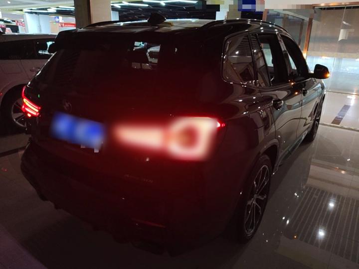 X3 2023 xDrive30i Leading M Night Package photo 4
