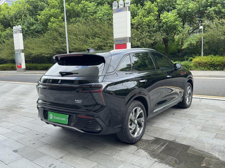 HS3 PHEV 2024 115km photo 4