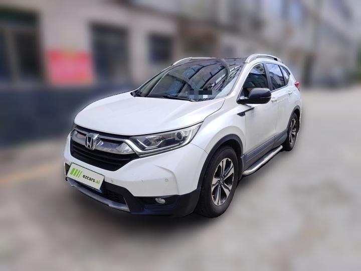 CR-V 2019 240TURBO CVT RWD Comfort China VI